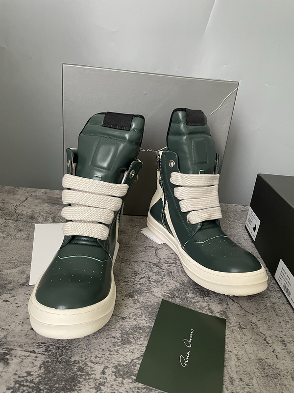 Rick Owens shoes