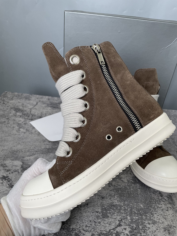 Rick Owens shoes