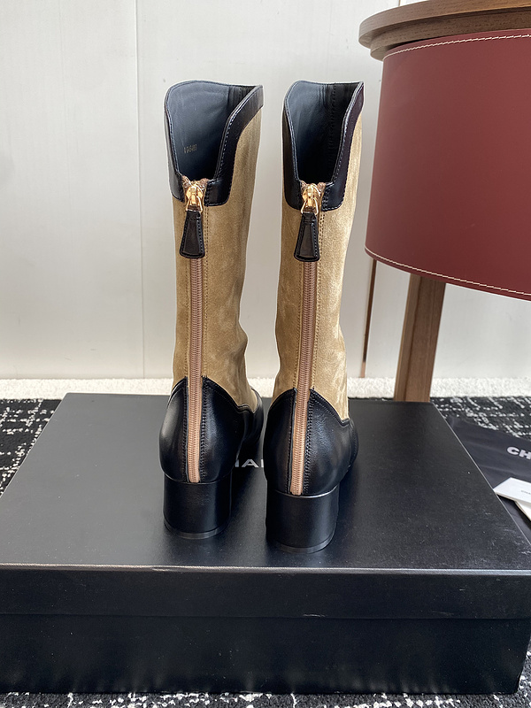 Chanel Boots