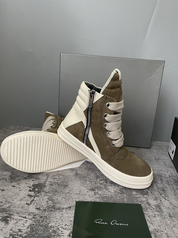 Rick Owens shoes