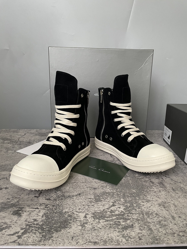 Rick Owens shoes