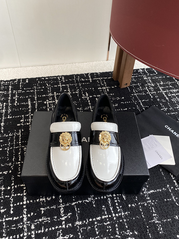 Chanel Loafers