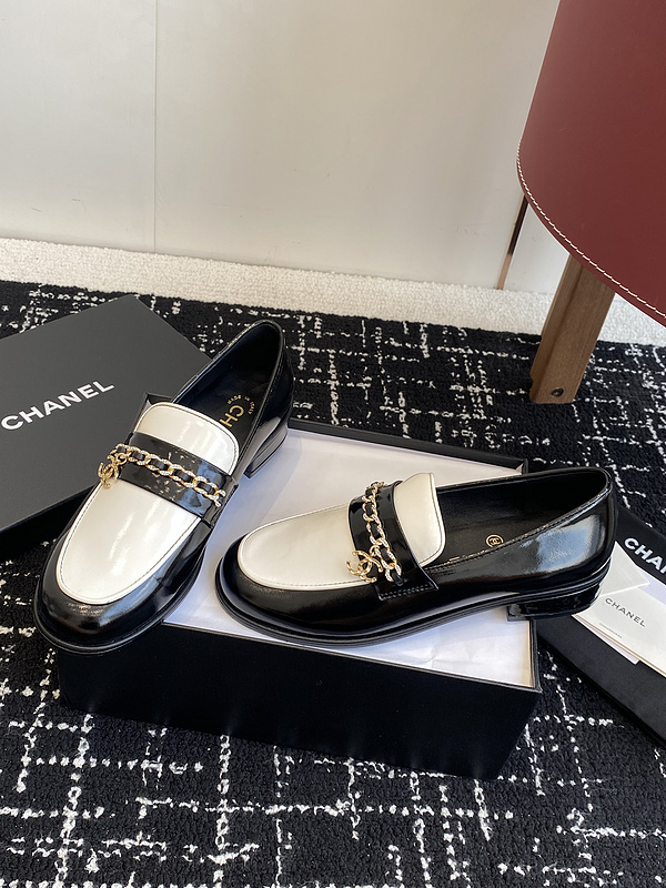 Chanel Loafers