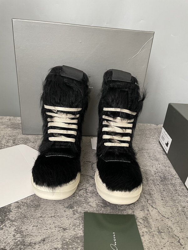 Rick Owens shoes