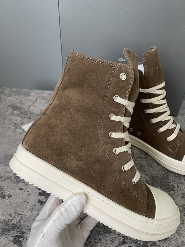 Rick Owens shoes