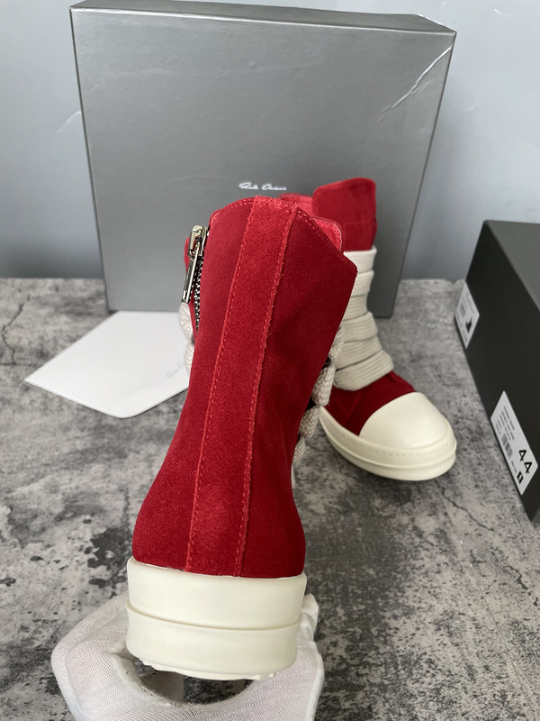 Rick Owens shoes