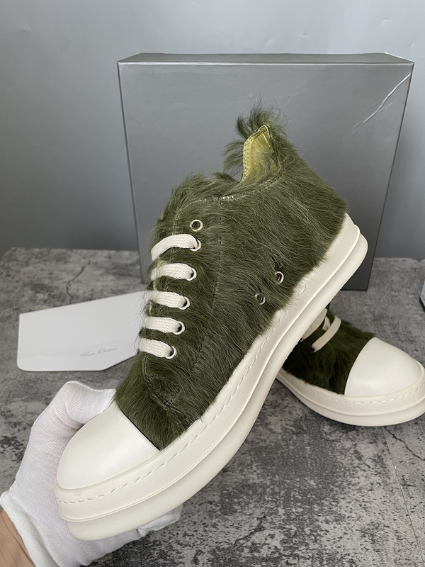 Rick Owens shoes