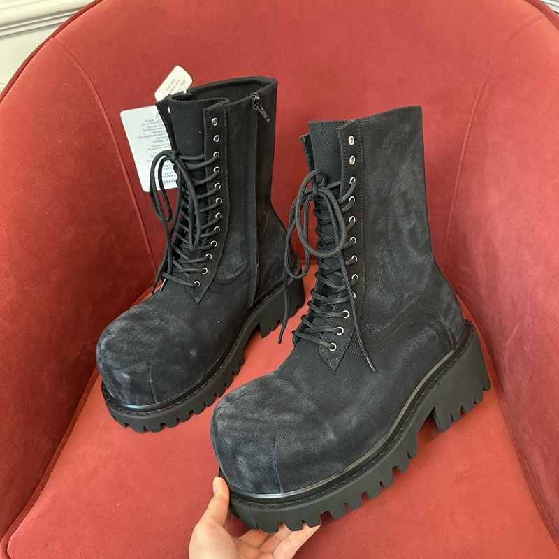 Balenciaga Boots