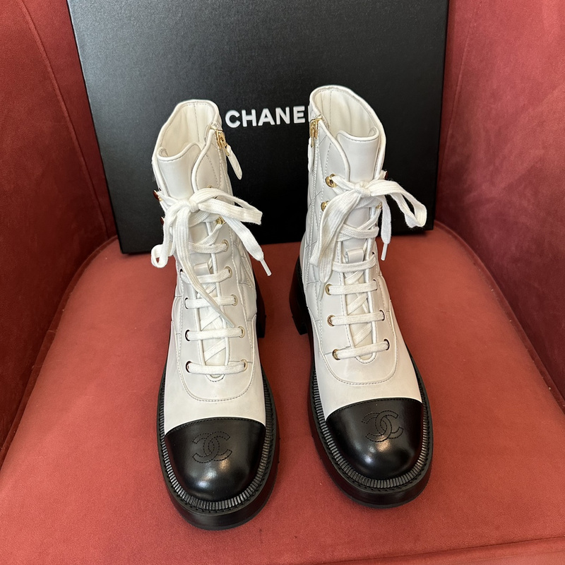 Chanel Boots