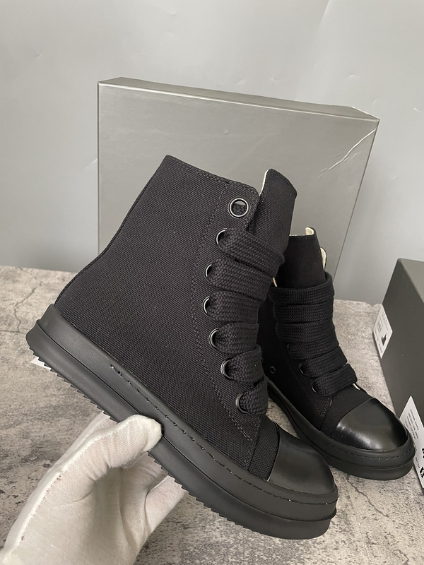 Rick Owens shoes