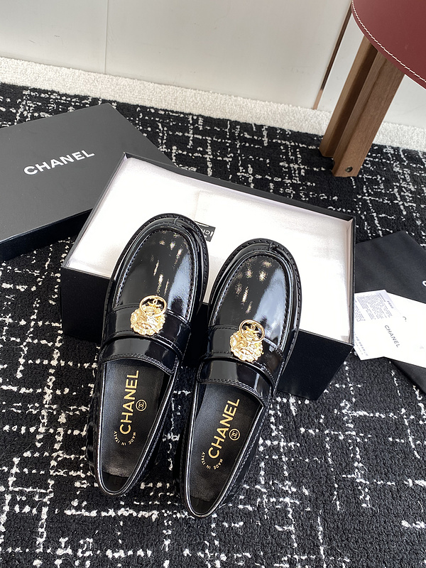 Chanel Loafers