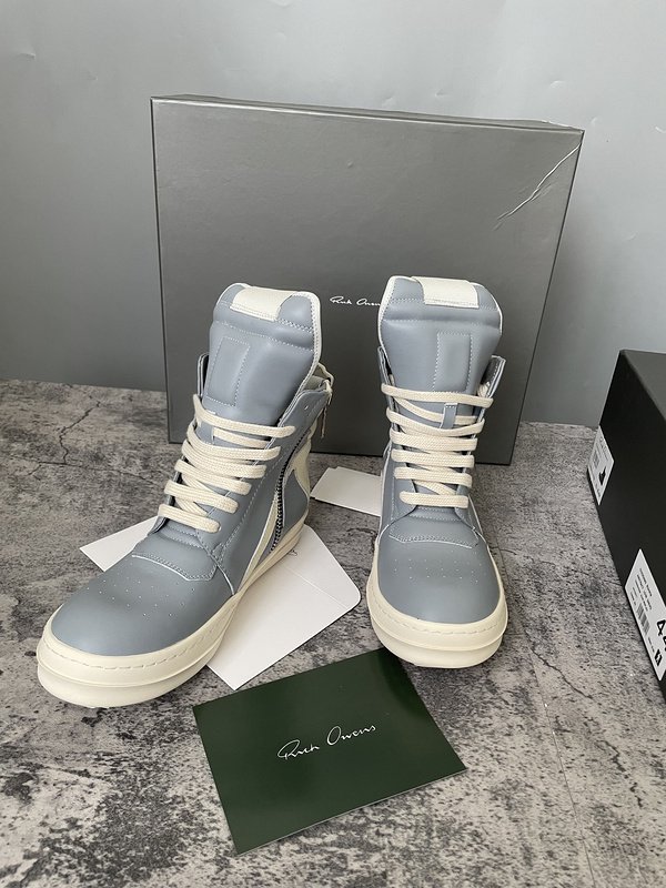 Rick Owens shoes