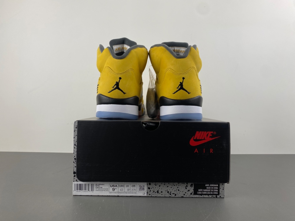 Air Jordan 5 “Tokyo”