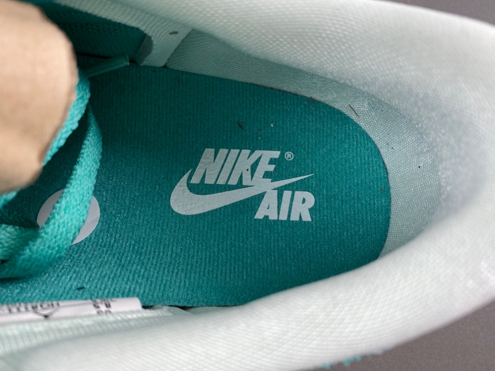 Air Jordan 1 Low OG “Washed Teal” WMNS
