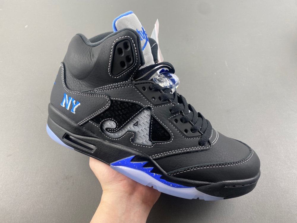 Awake NY x Air Jordan 5 “Racer Blue”