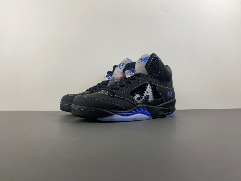 Awake NY x Air Jordan 5 “Racer Blue”