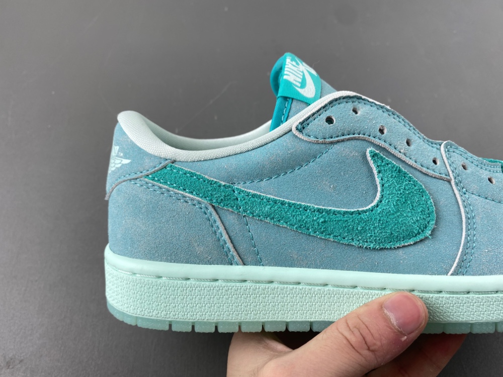 Air Jordan 1 Low OG “Washed Teal” WMNS