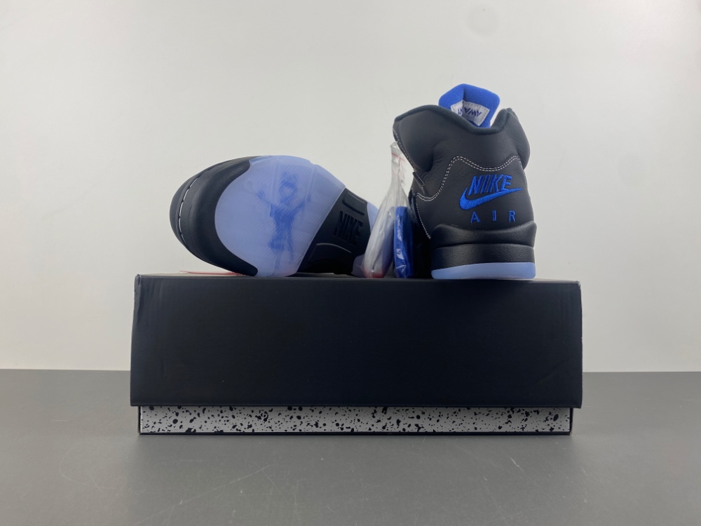 Awake NY x Air Jordan 5 “Racer Blue”