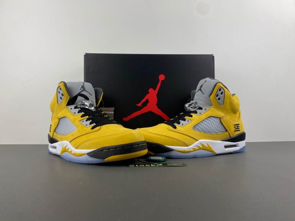 Air Jordan 5 “Tokyo”