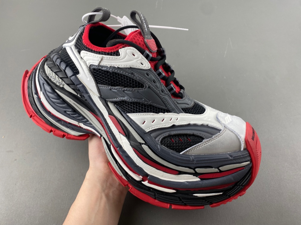 Balenciaga Platform Reduced Sneakers