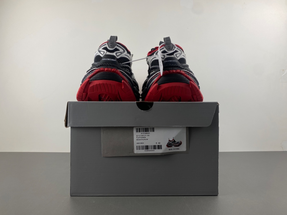 Balenciaga Platform Reduced Sneakers