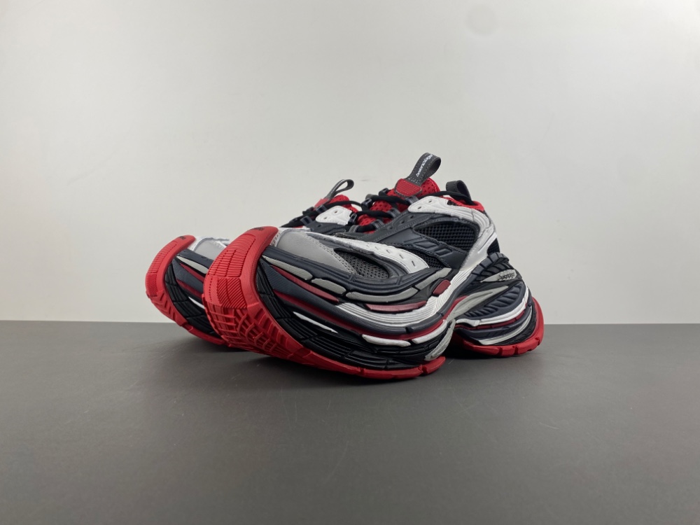 Balenciaga Platform Reduced Sneakers