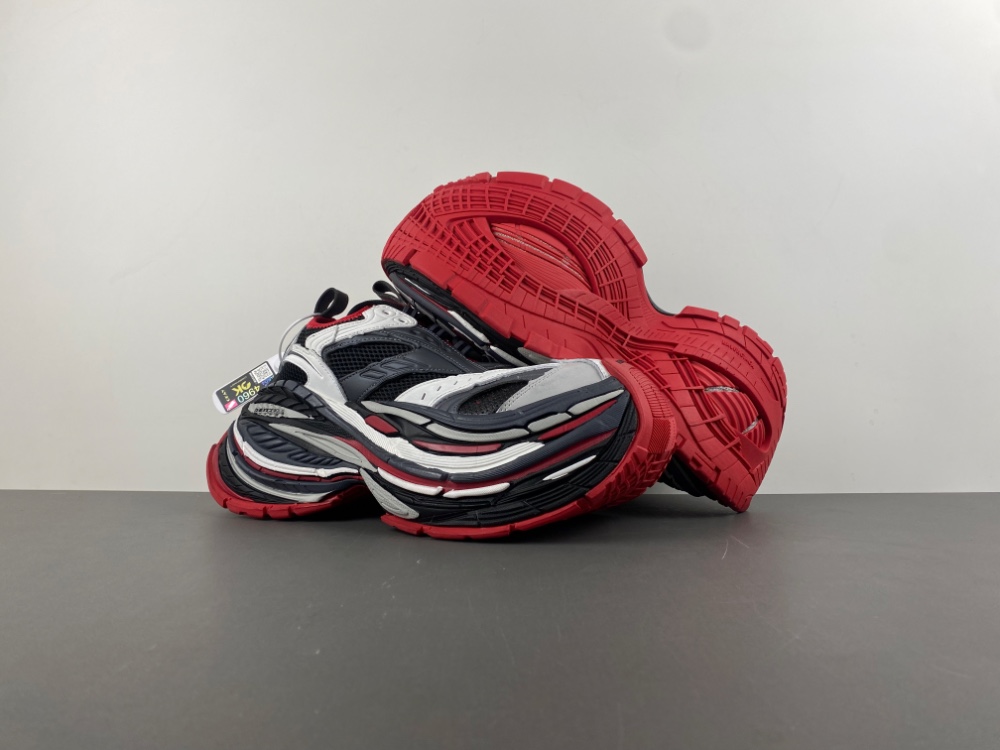 Balenciaga Platform Reduced Sneakers