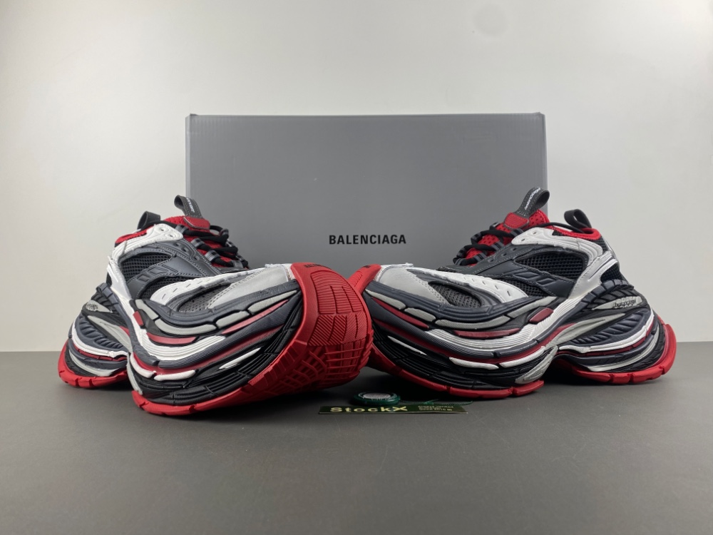 Balenciaga Platform Reduced Sneakers