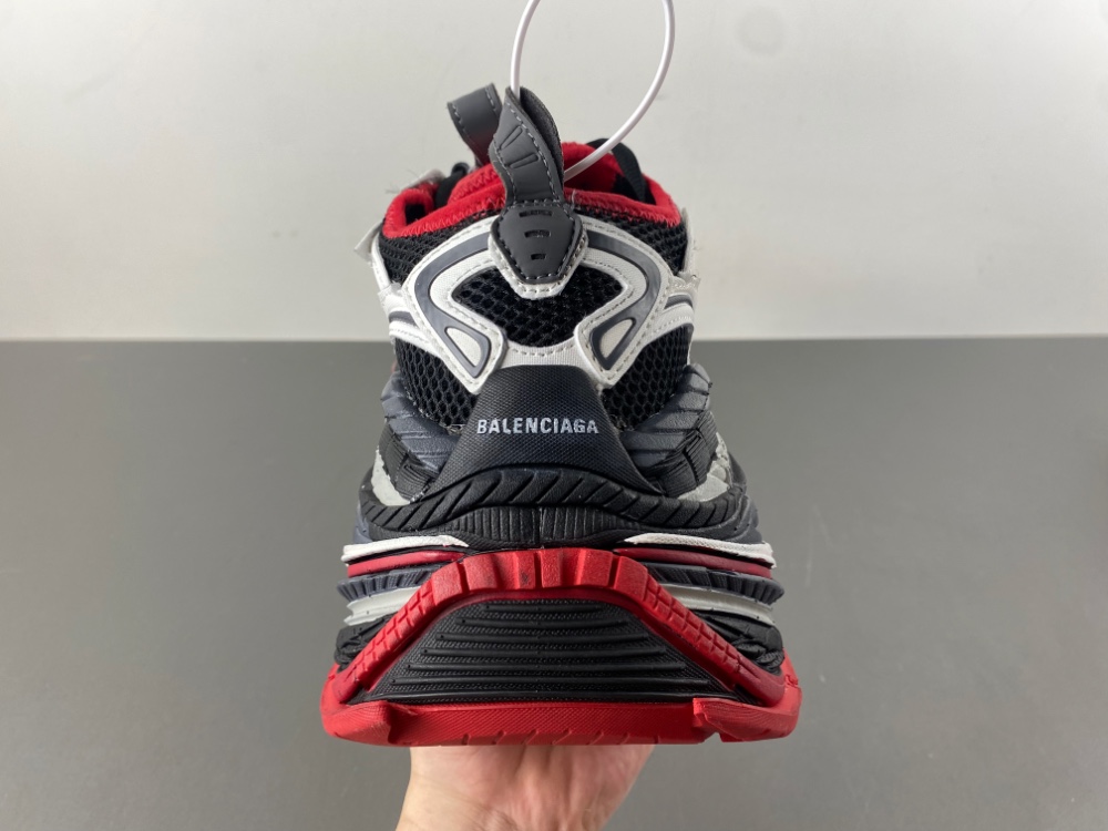 Balenciaga Platform Reduced Sneakers