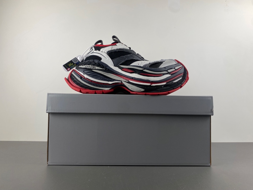 Balenciaga Platform Reduced Sneakers