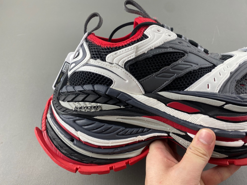 Balenciaga Platform Reduced Sneakers