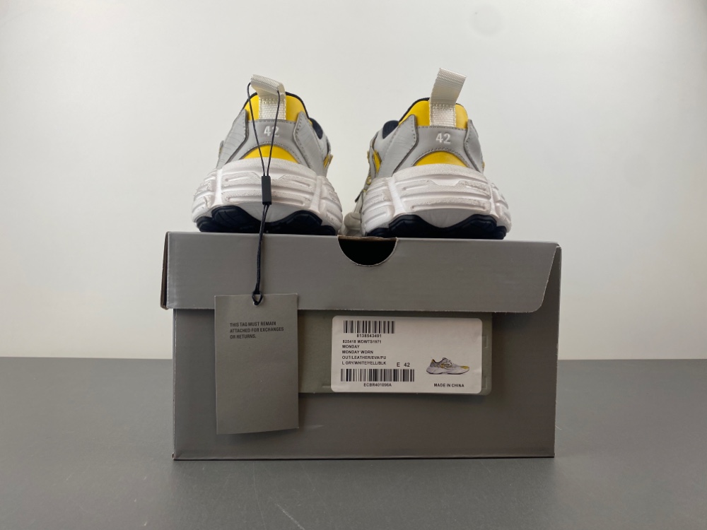 Balenciaga Monday Sneakers