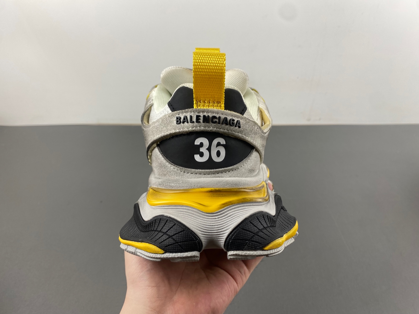 Balenciaga Cargo Sneakers