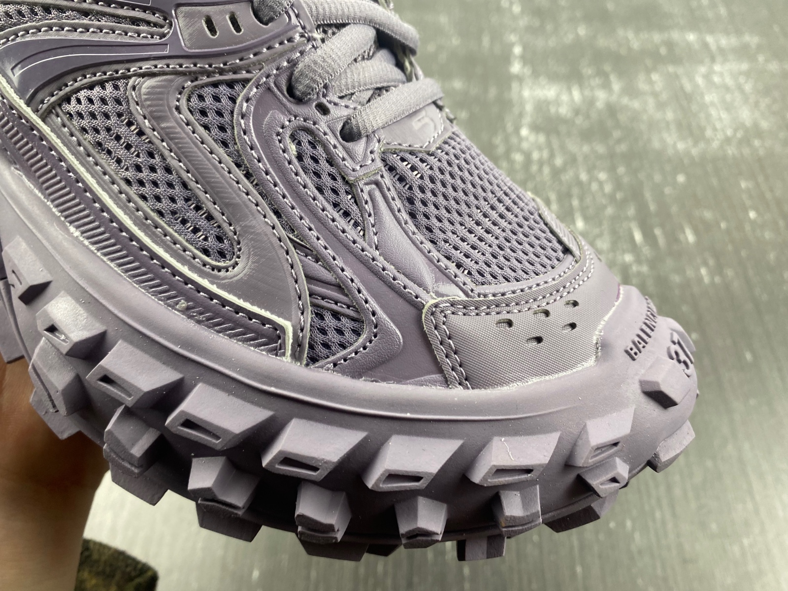 Balenciaga Defender Sneaker