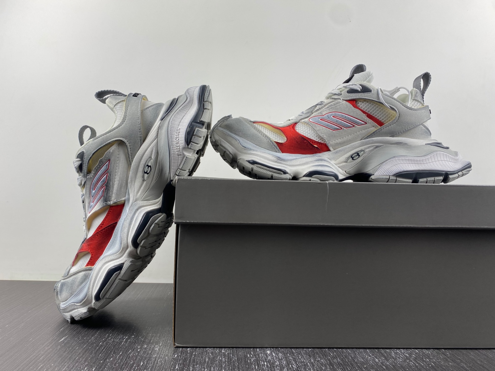 Balenciaga Cargo Sneakers