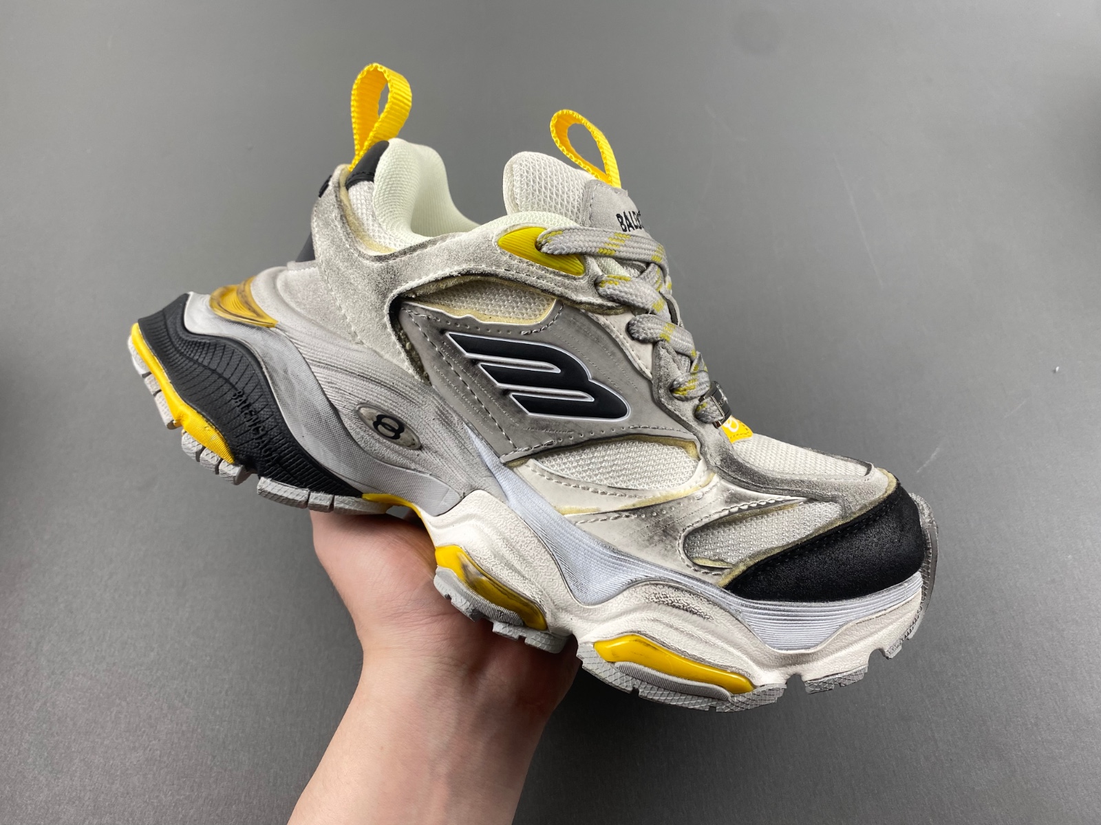 Balenciaga Cargo Sneakers