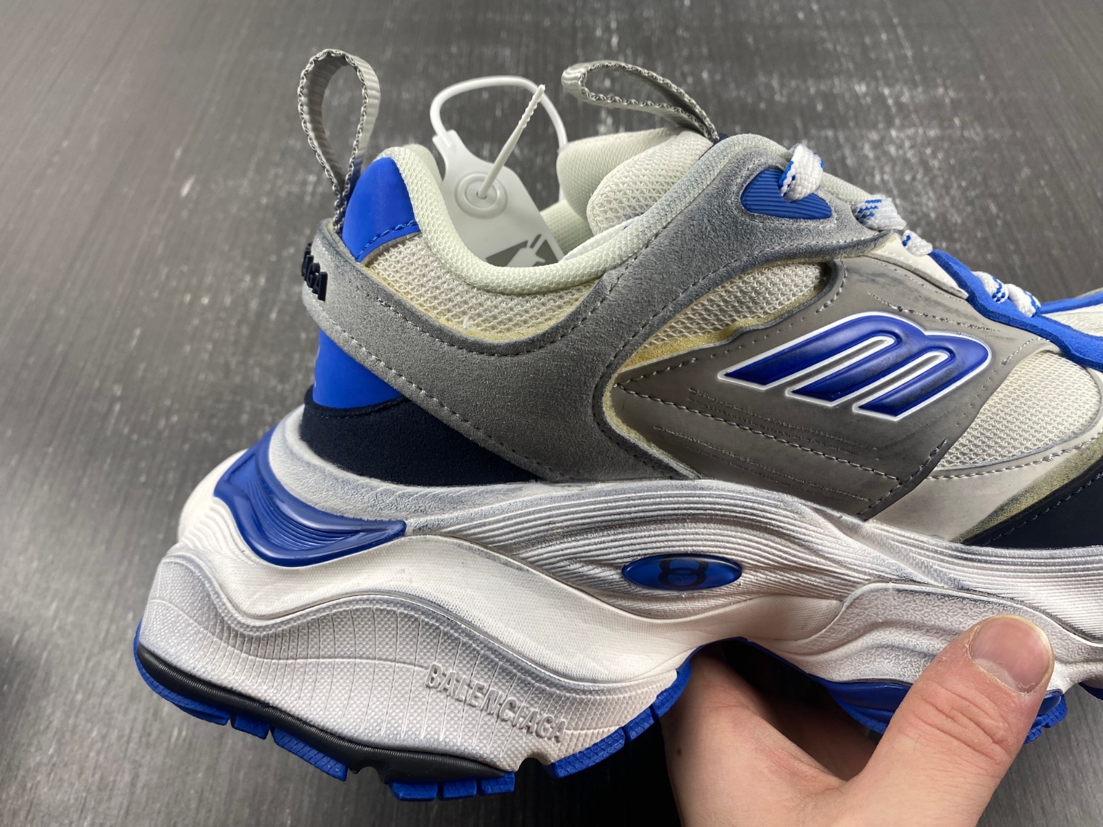 Balenciaga Cargo Sneakers