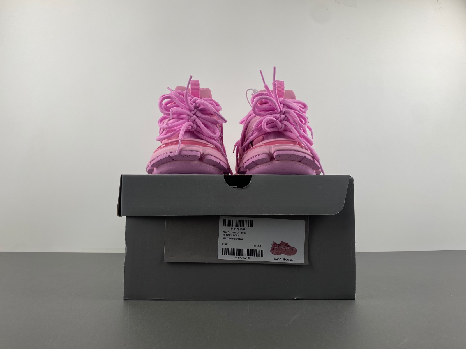 Balenciaga Runner Sneaker