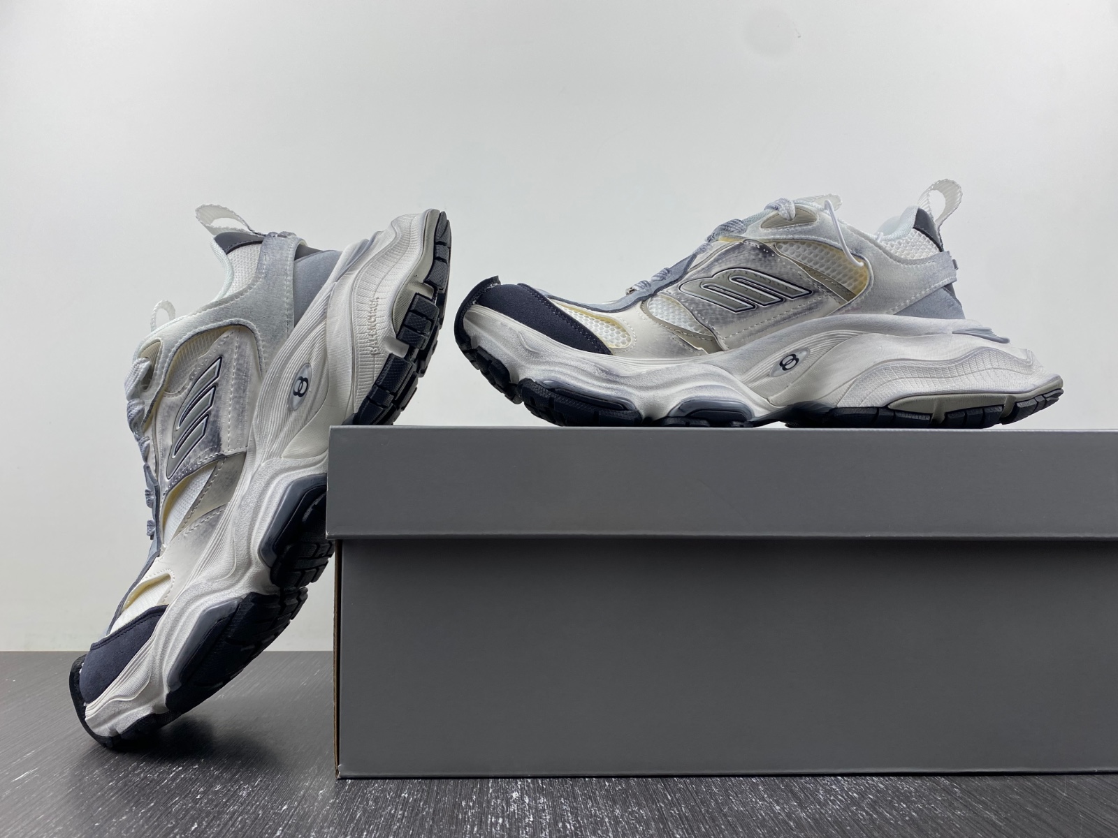 Balenciaga Cargo Sneakers