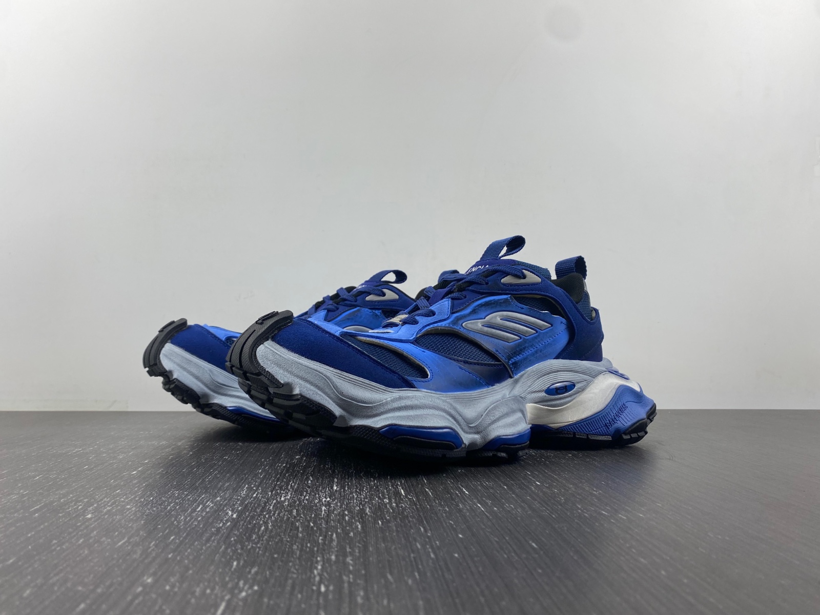 Balenciaga Cargo Sneakers