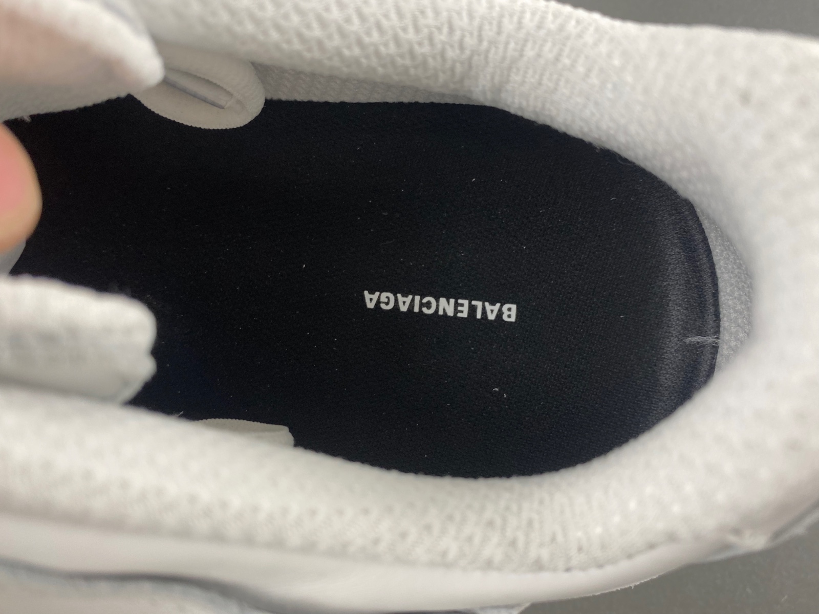 Balenciaga Monday Sneakers