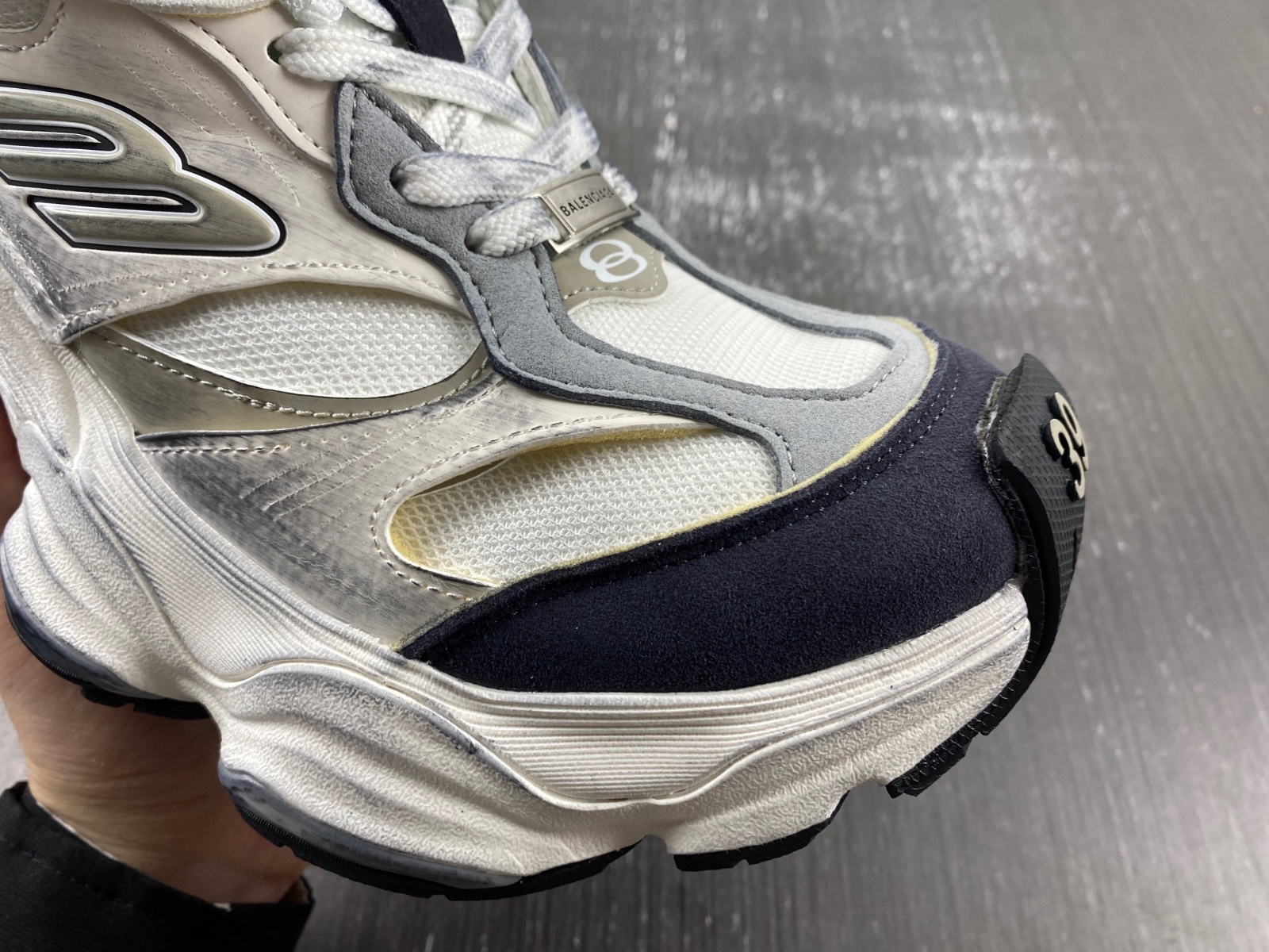Balenciaga Cargo Sneakers