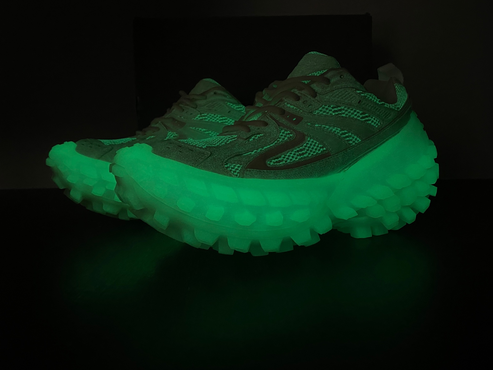 Balenciaga Defender Sneaker