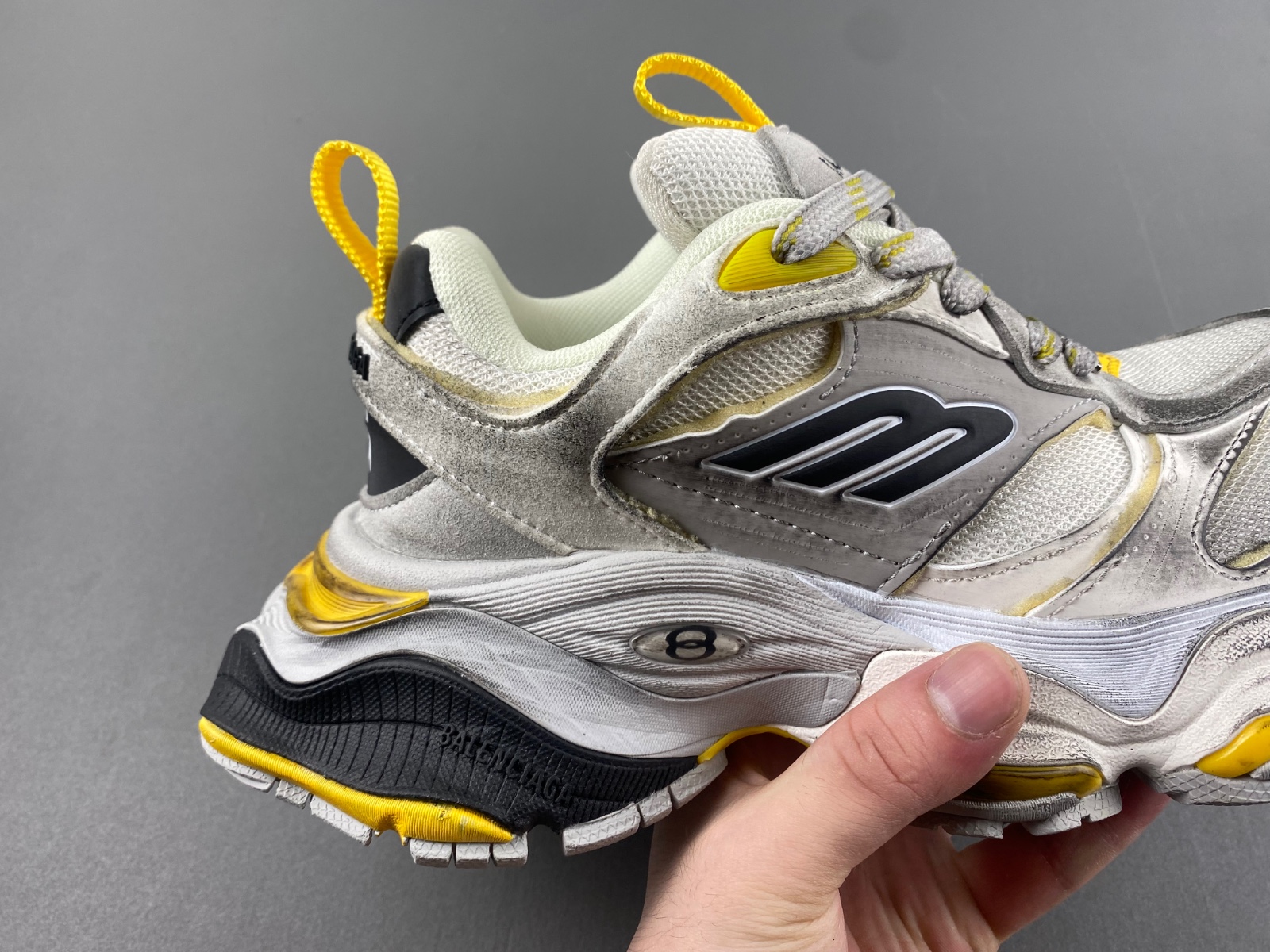 Balenciaga Cargo Sneakers