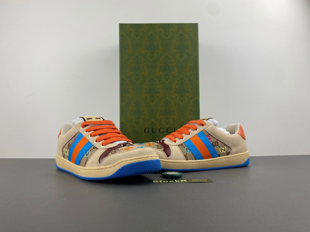 Gucci Screener Sneaker