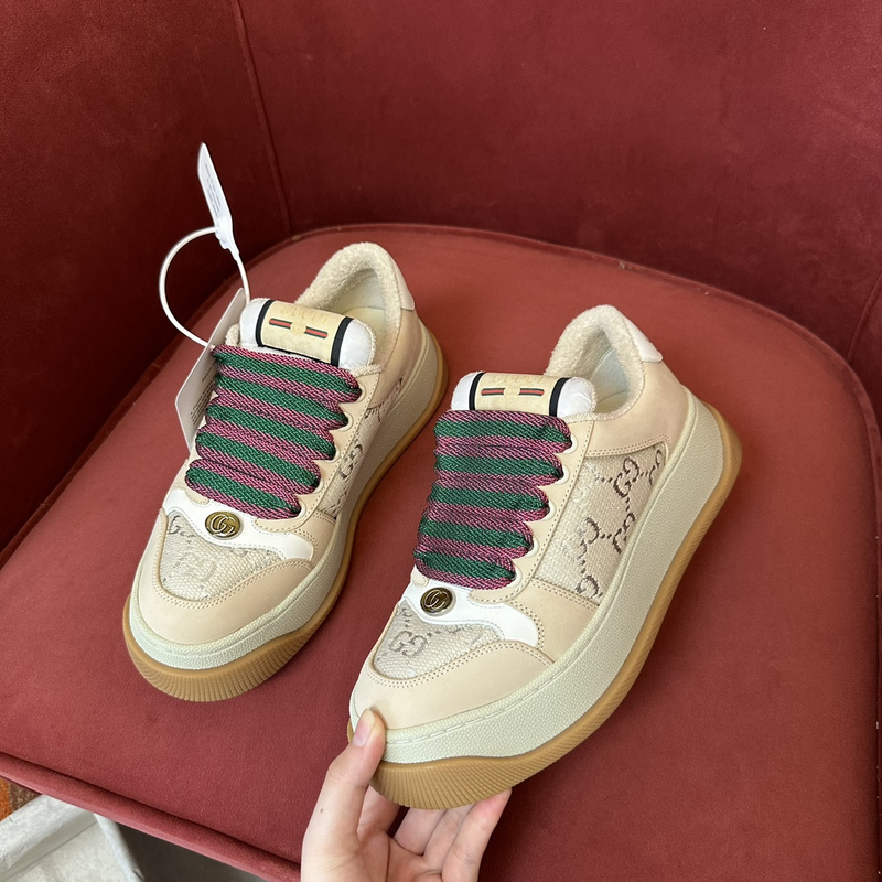 Gucci Screener Sneaker