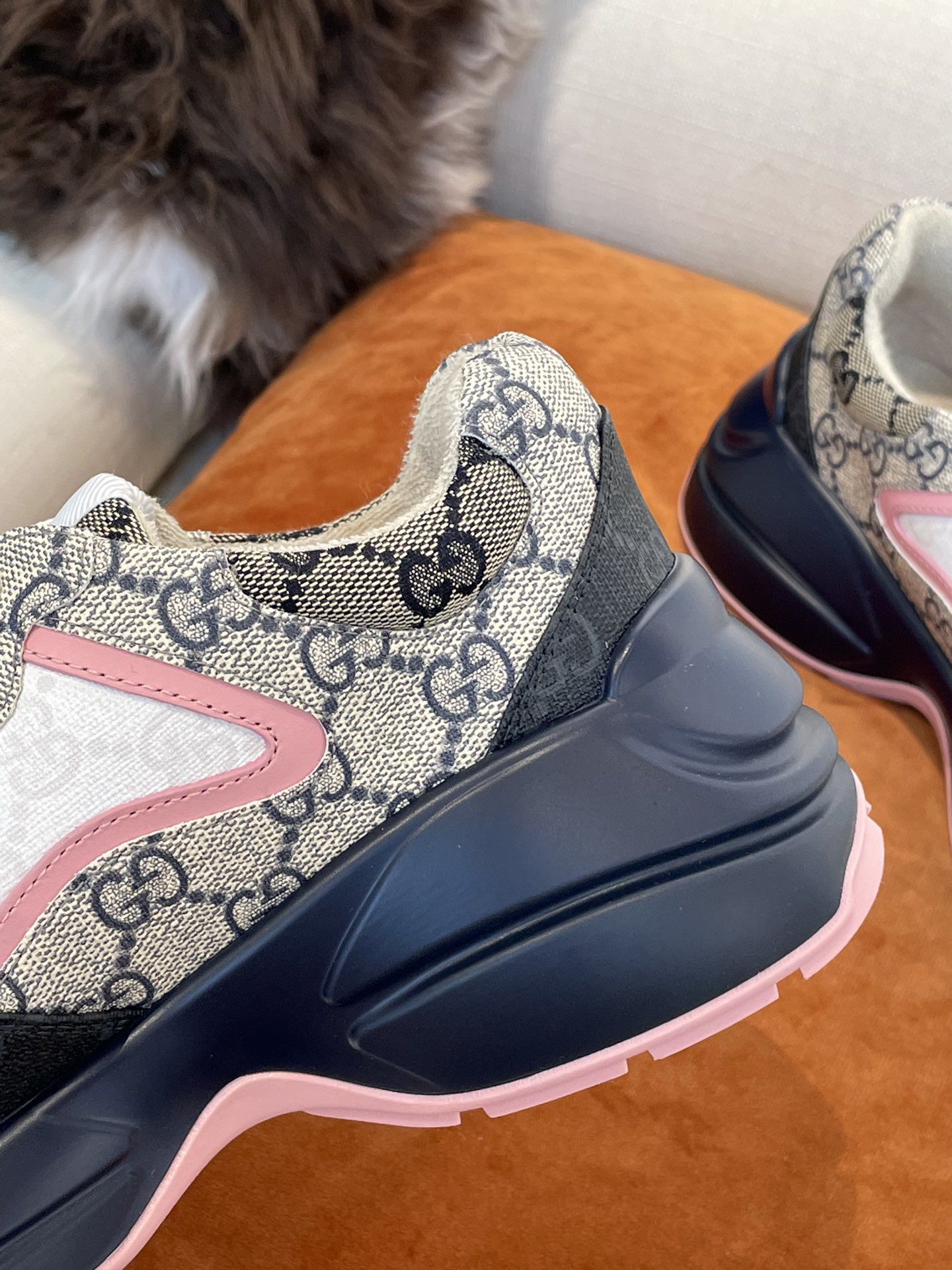 Gucci Rhyton Sneaker