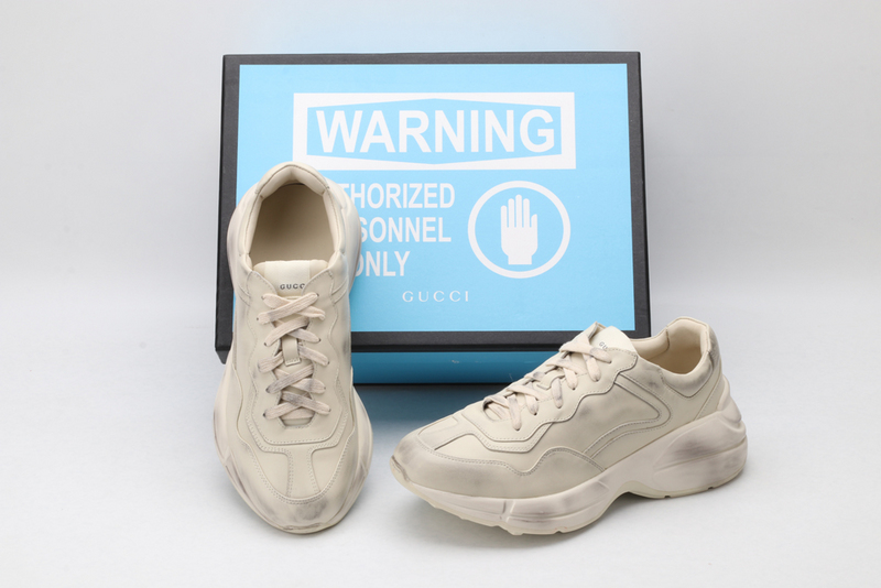 Gucci Rhyton Sneaker