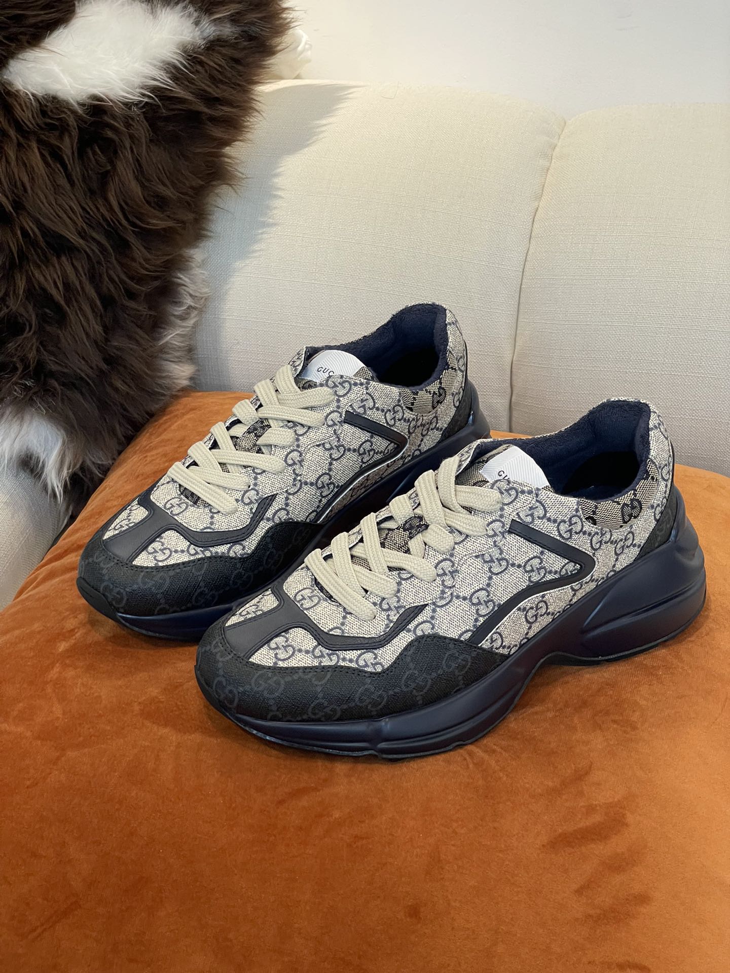 Gucci Rhyton Sneaker