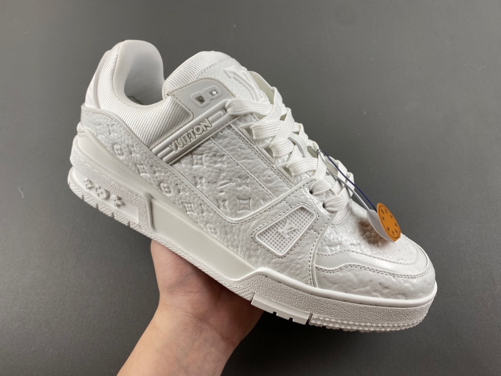 LV Trainer Sneaker